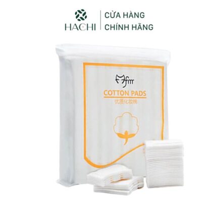 Bông Tẩy Trang Fm Cotton Pads (222 Miếng)