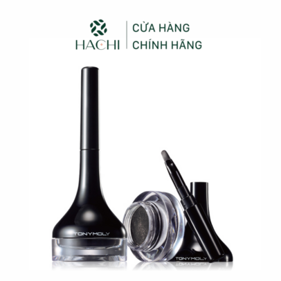 Gel Kẻ Mắt Tonymoly 01 (ĐEN)