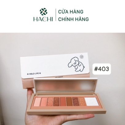 Bảng mắt 09 ô Hold Live 403