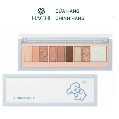 Bảng mắt 09 ô Hold Live 402