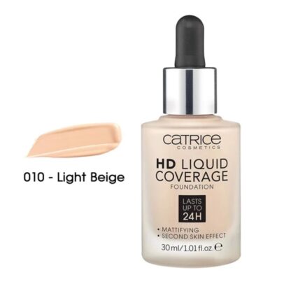 Kem nền Catrice HD 24h