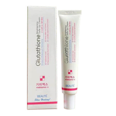 Kem dưỡng trắng Glutathione BEAUTE (Melasma)