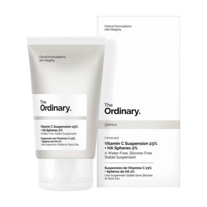 Kem dưỡng The Ordinary Vitamin C Suspension 23% + HA
