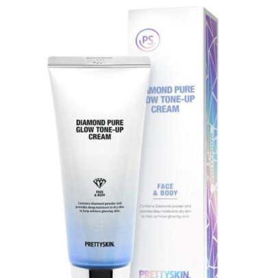 Kem dưỡng trắng Diamond Pretty Skin