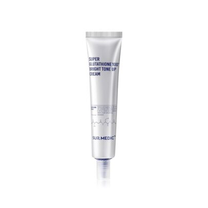 Kem Nâng Tông Trắng Da Sur.medic Super Glutathione