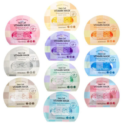 Mặt nạ Banobagi Stem Cell Vitamin Mask