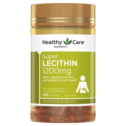 Mầm đậu nành Úc Healthy Care (viên uống)